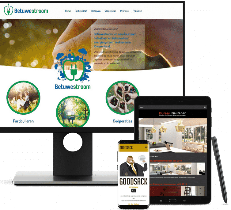 Webdesign-conversie Webdesign-conversie